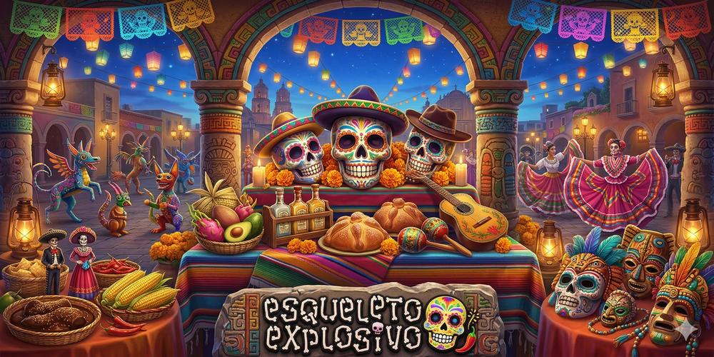 Esqueleto Explosivo 2 è la continuazione della prima parte, ma vale la pena capire quante differenze ci sono tra di loro